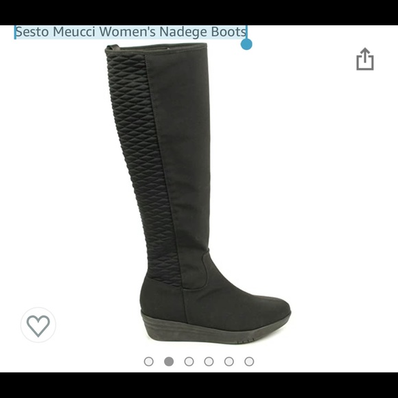 - Sesto Meucci Women's Nadege Boots - Picture 1 of 8